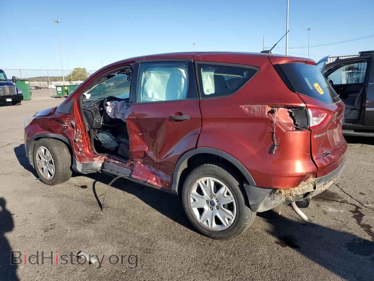 2015 FORD ESCAPE - VIN: 1FMCU0F7XFUB59028 - Фото 2