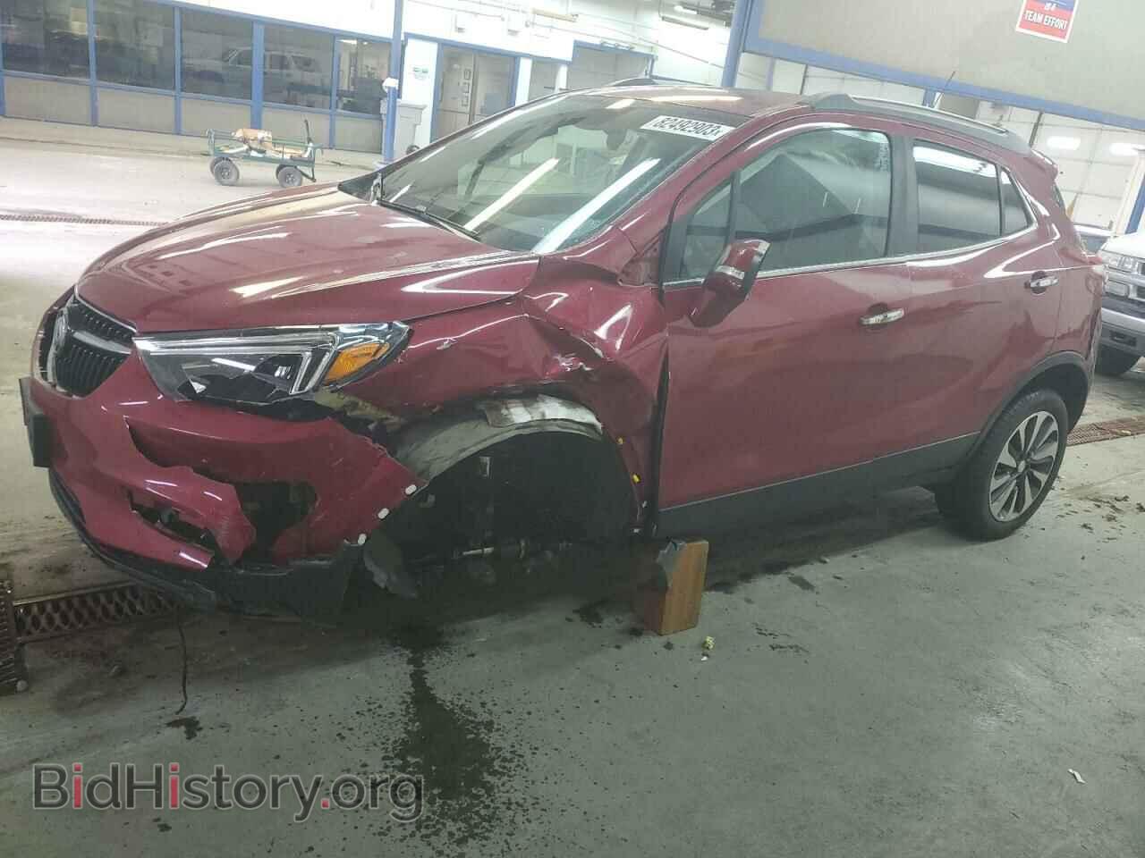 Фотография KL4CJGSB4HB094752 - BUICK ENCORE 2017