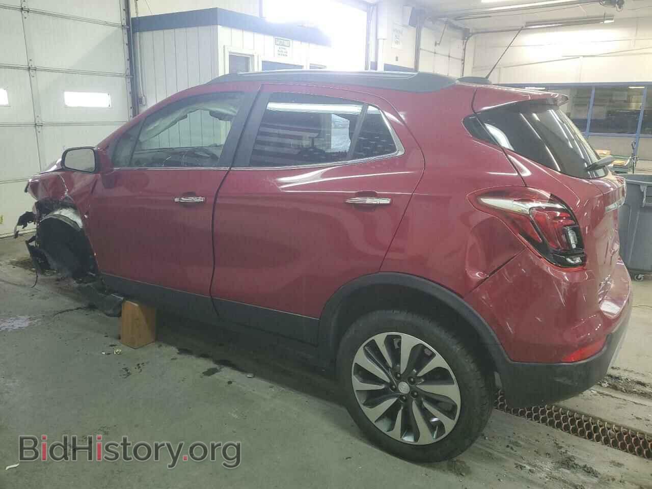 2017 BUICK ENCORE - VIN: KL4CJGSB4HB094752 - Фото 2