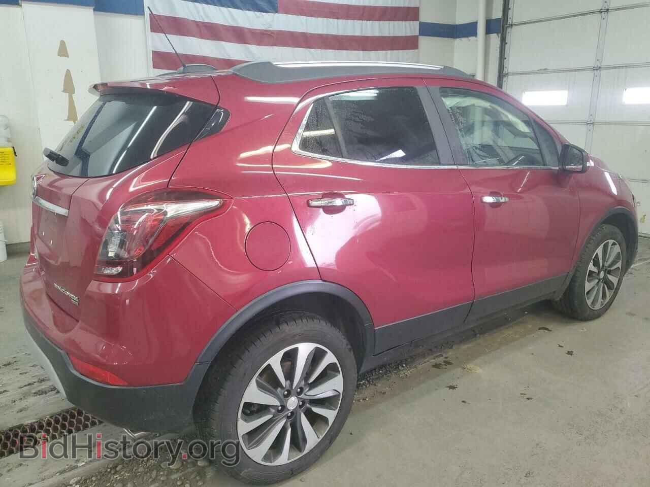 2017 BUICK ENCORE - VIN: KL4CJGSB4HB094752 - Фото 3