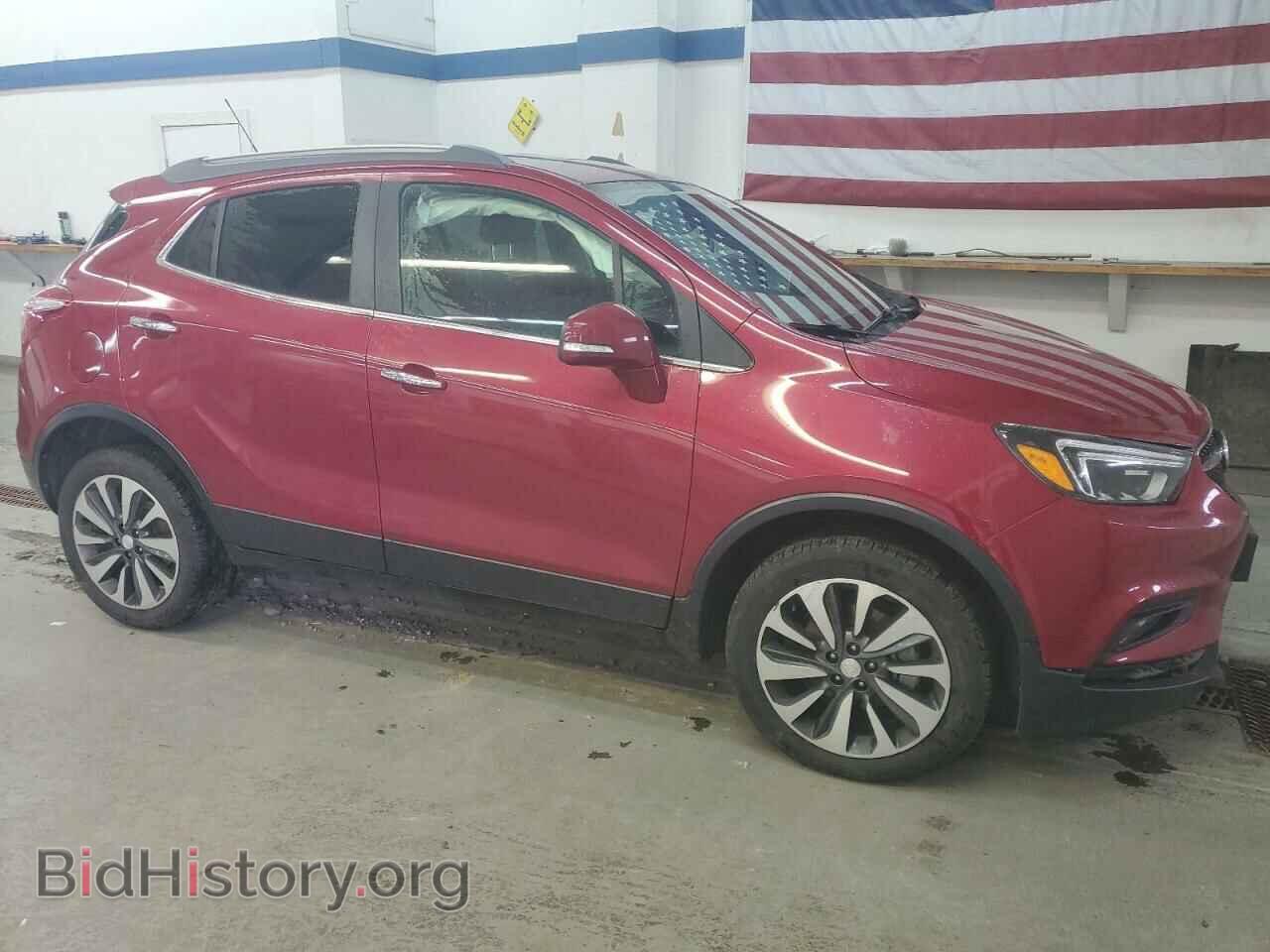 2017 BUICK ENCORE - VIN: KL4CJGSB4HB094752 - Фото 4