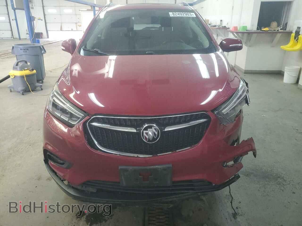 2017 BUICK ENCORE - VIN: KL4CJGSB4HB094752 - Фото 5