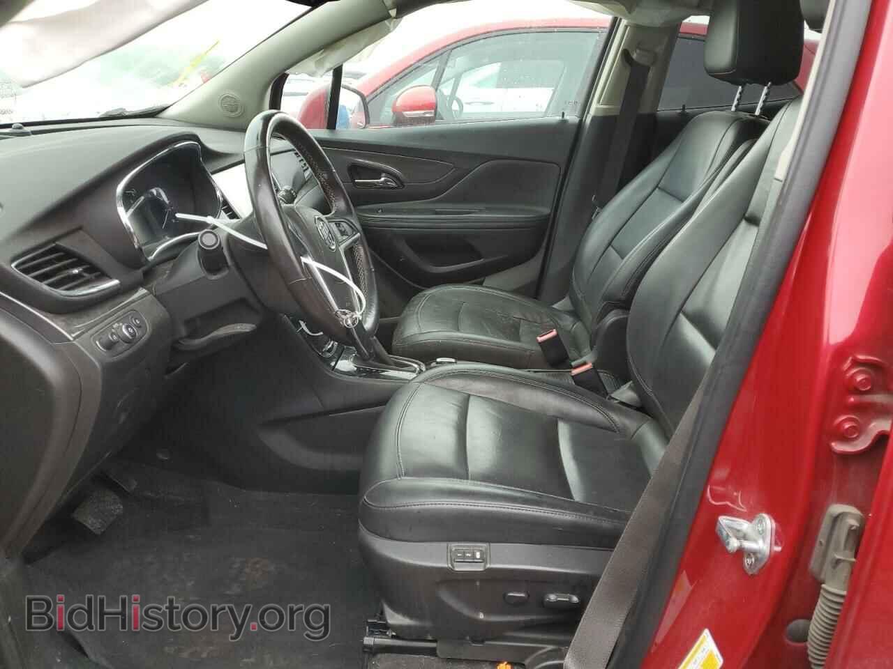 2017 BUICK ENCORE - VIN: KL4CJGSB4HB094752 - Фото 7