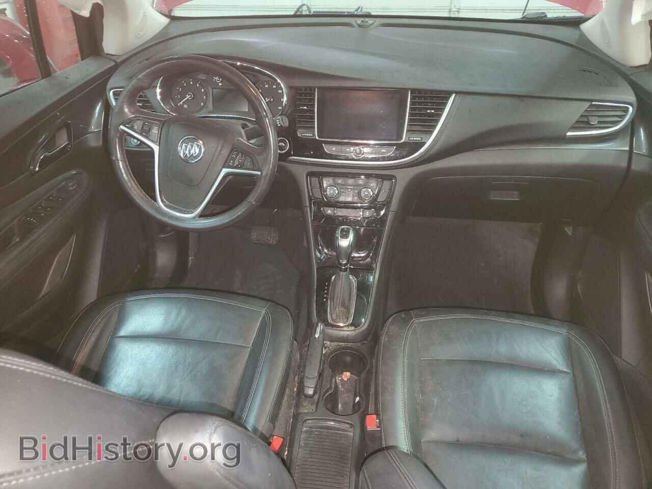 2017 BUICK ENCORE - VIN: KL4CJGSB4HB094752 - Фото 8