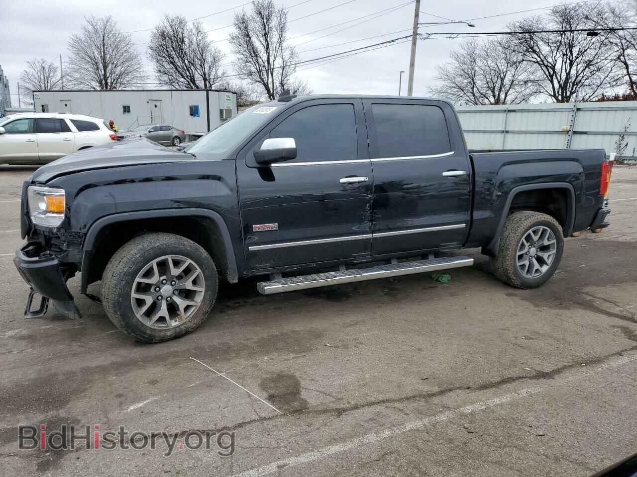 Photo 3GTU2VEC5FG355648 - GMC SIERRA 2015