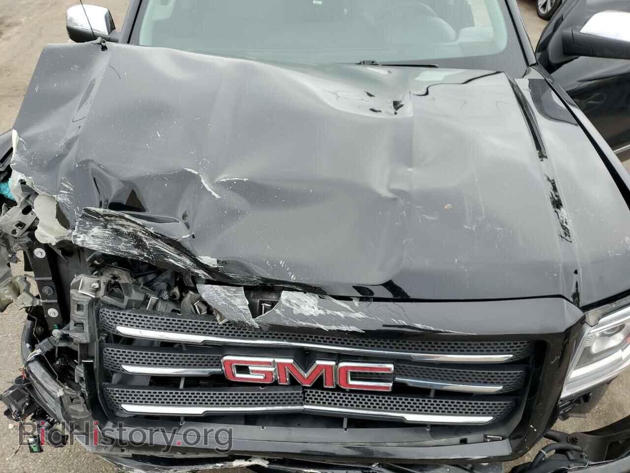 2015 GMC SIERRA - VIN: 3GTU2VEC5FG355648 - Фото 11