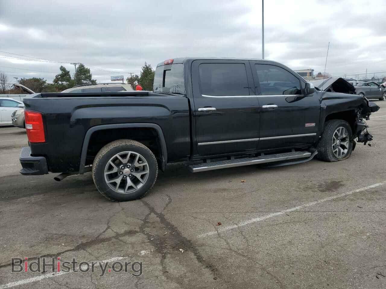 2015 GMC SIERRA - VIN: 3GTU2VEC5FG355648 - Фото 3