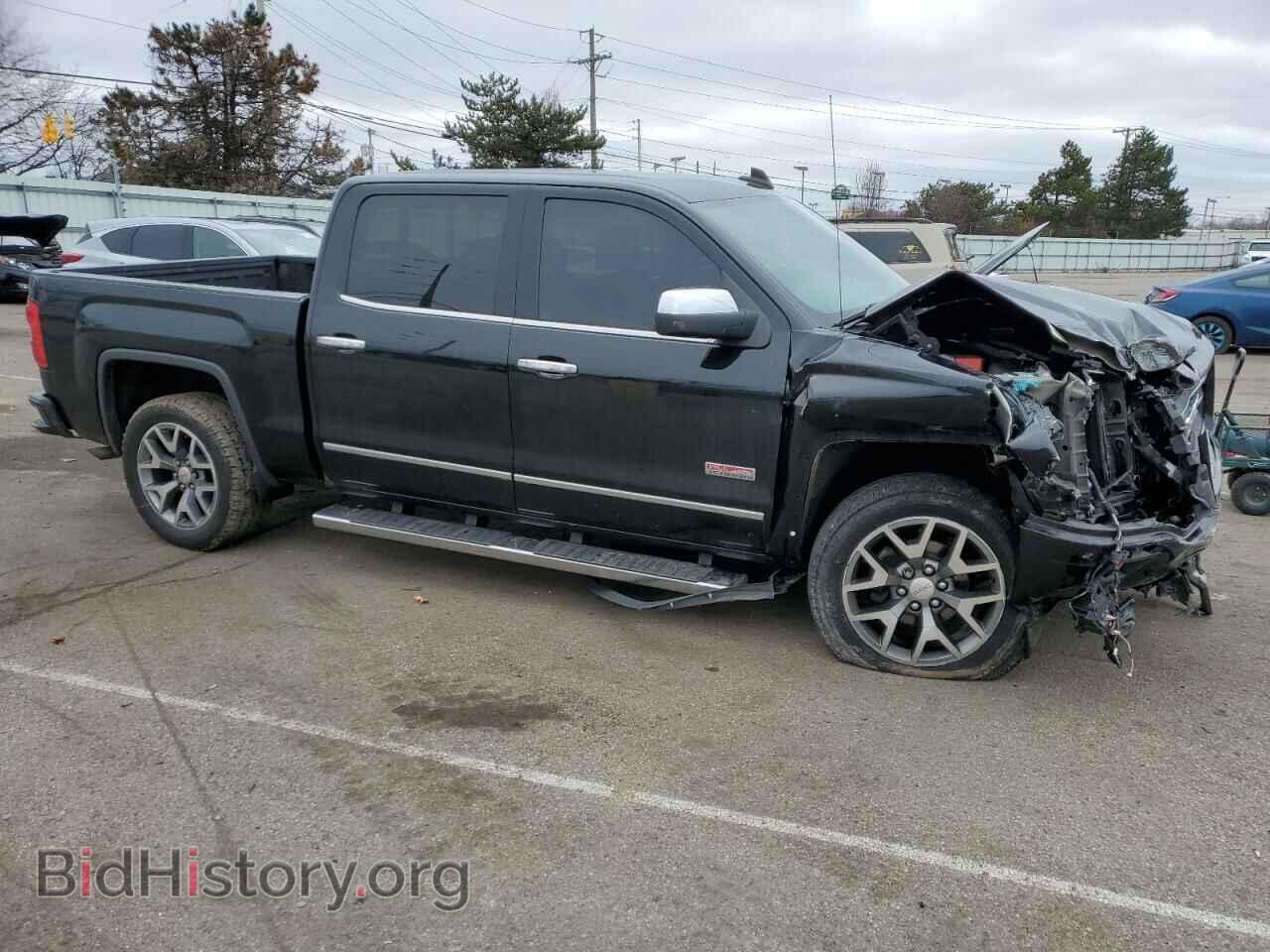 2015 GMC SIERRA - VIN: 3GTU2VEC5FG355648 - Фото 4