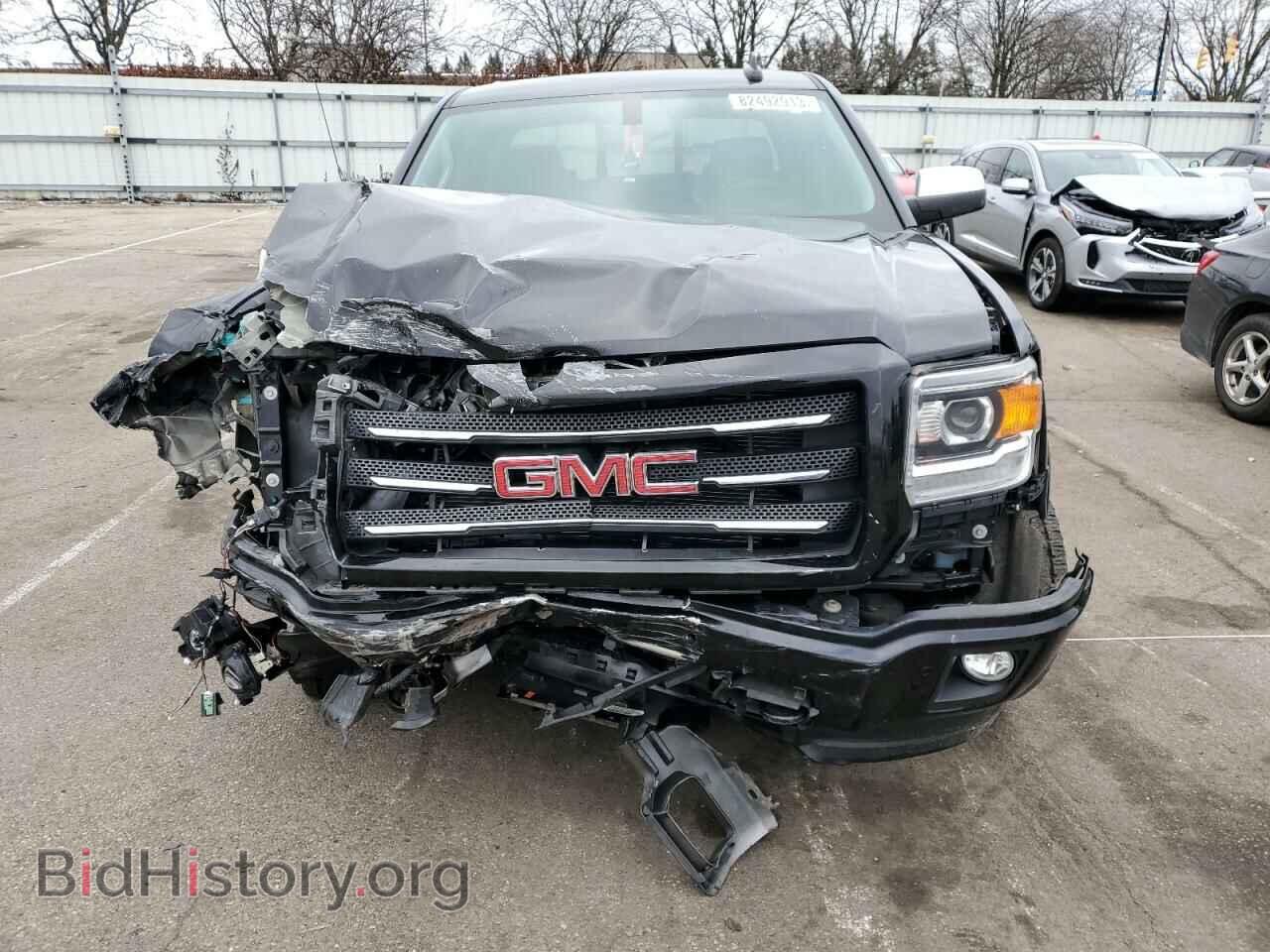 2015 GMC SIERRA - VIN: 3GTU2VEC5FG355648 - Фото 5
