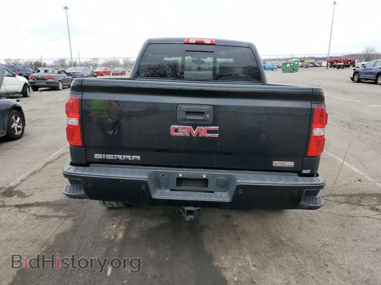 2015 GMC SIERRA - VIN: 3GTU2VEC5FG355648 - Фото 6