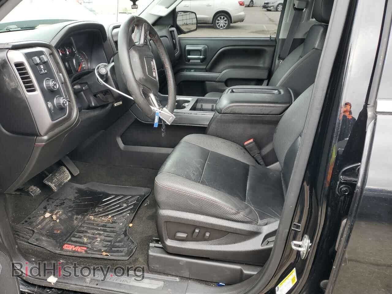 2015 GMC SIERRA - VIN: 3GTU2VEC5FG355648 - Фото 7
