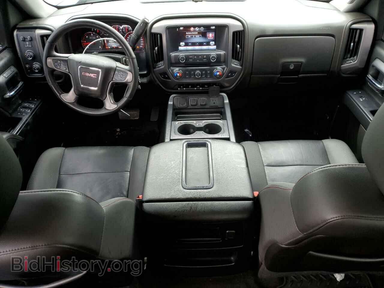 2015 GMC SIERRA - VIN: 3GTU2VEC5FG355648 - Фото 8