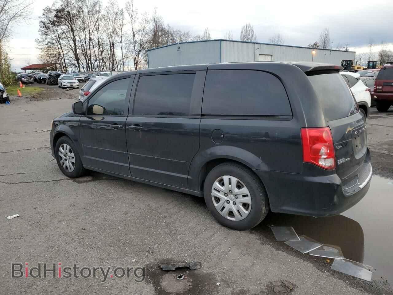 2013 DODGE CARAVAN - VIN: 2C4RDGBG6DR782251 - Photo 2