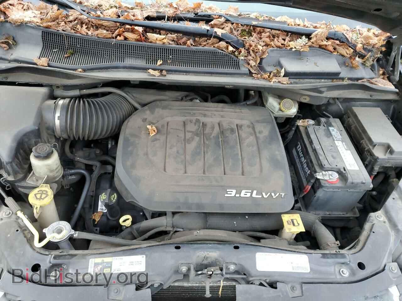 2013 DODGE CARAVAN - VIN: 2C4RDGBG6DR782251 - Photo 11