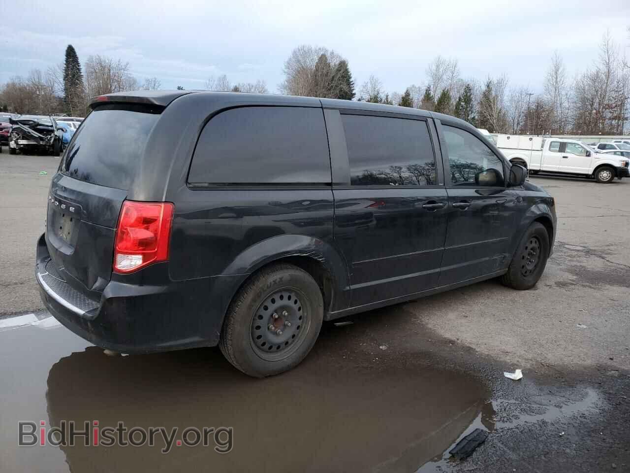 2013 DODGE CARAVAN - VIN: 2C4RDGBG6DR782251 - Photo 3