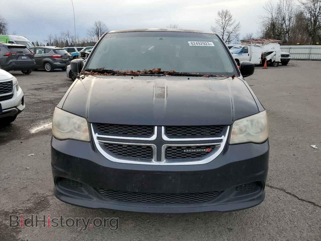 2013 DODGE CARAVAN - VIN: 2C4RDGBG6DR782251 - Photo 5