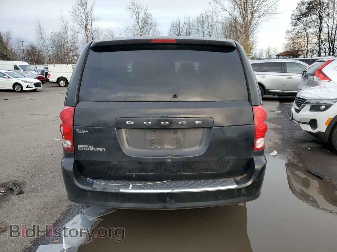 2013 DODGE CARAVAN - VIN: 2C4RDGBG6DR782251 - Photo 6