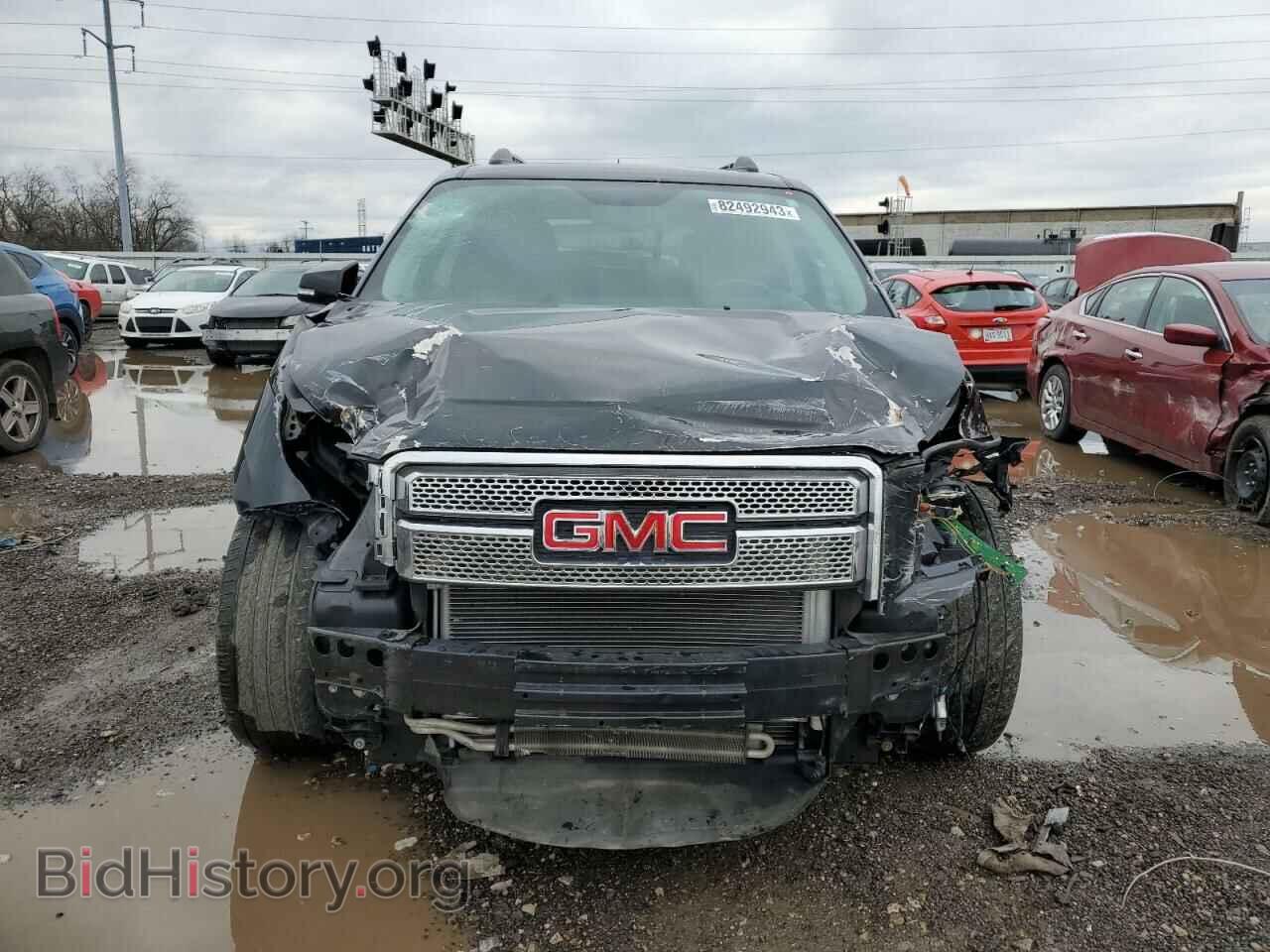 2013 GMC ACADIA DEN - VIN: 1GKKVTKD8DJ186239 - Фото 5