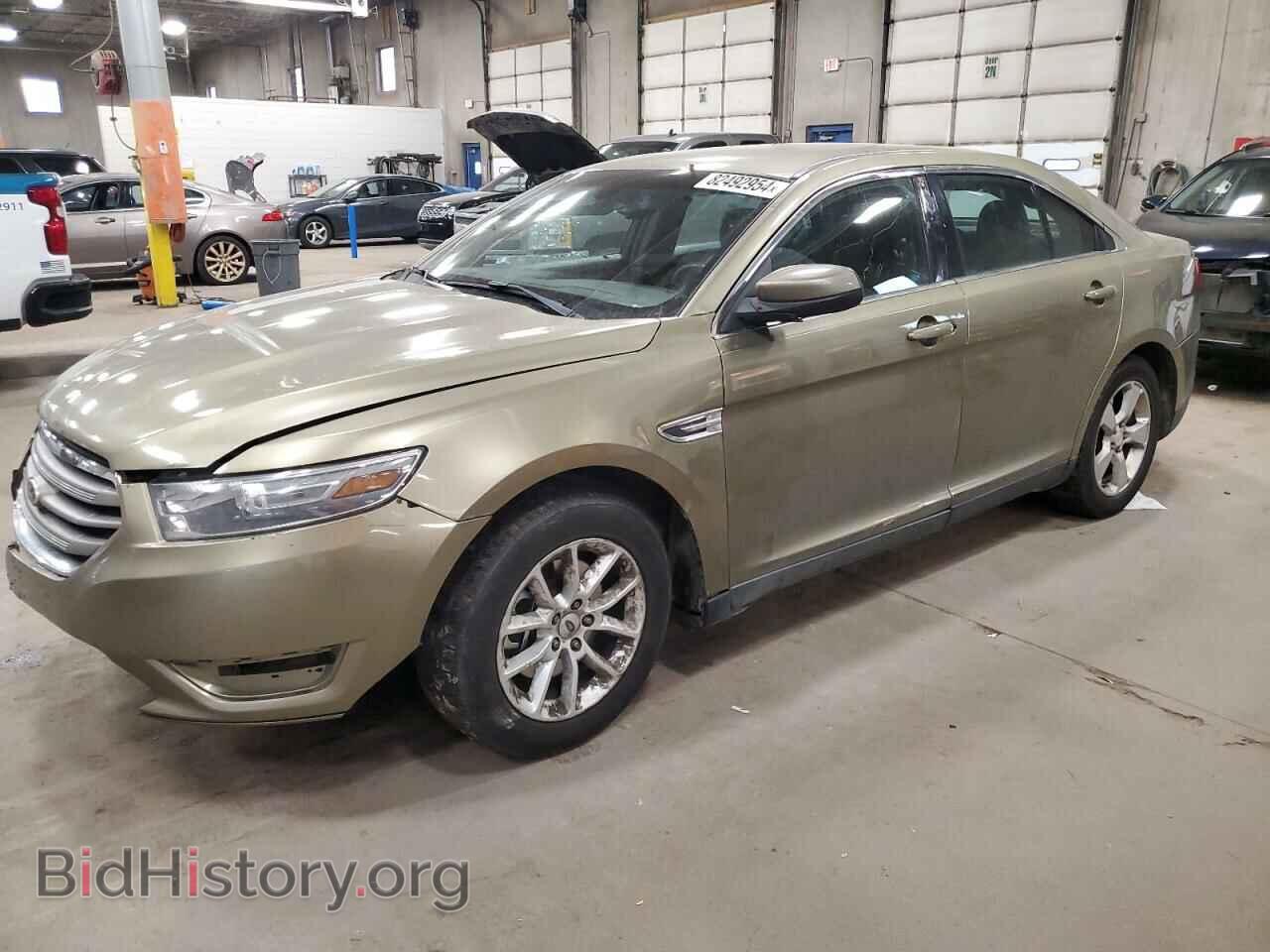 Photo 1FAHP2E86DG162274 - FORD TAURUS 2013
