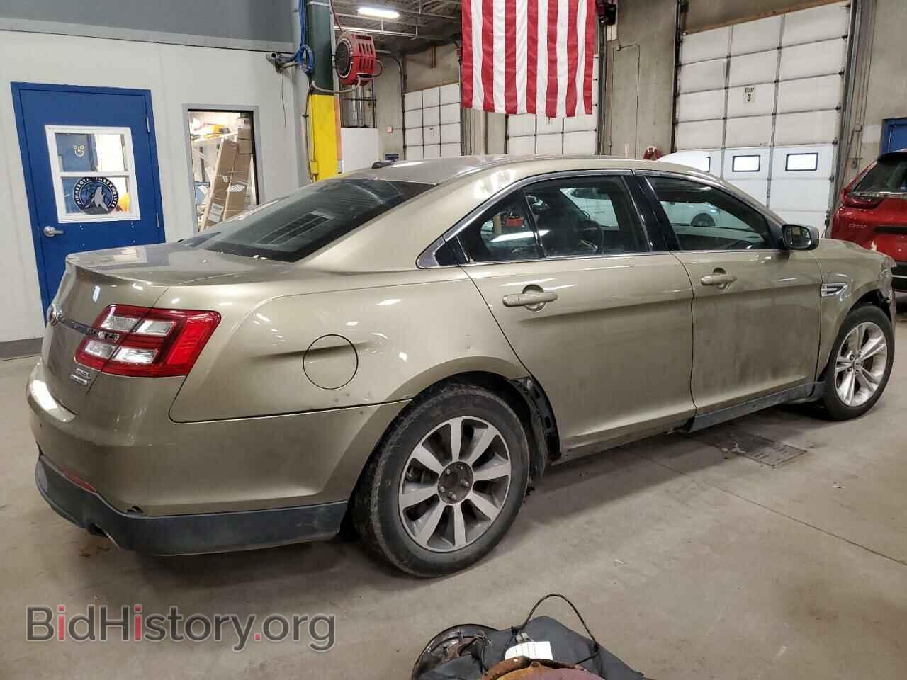 2013 FORD TAURUS - VIN: 1FAHP2E86DG162274 - Фото 3