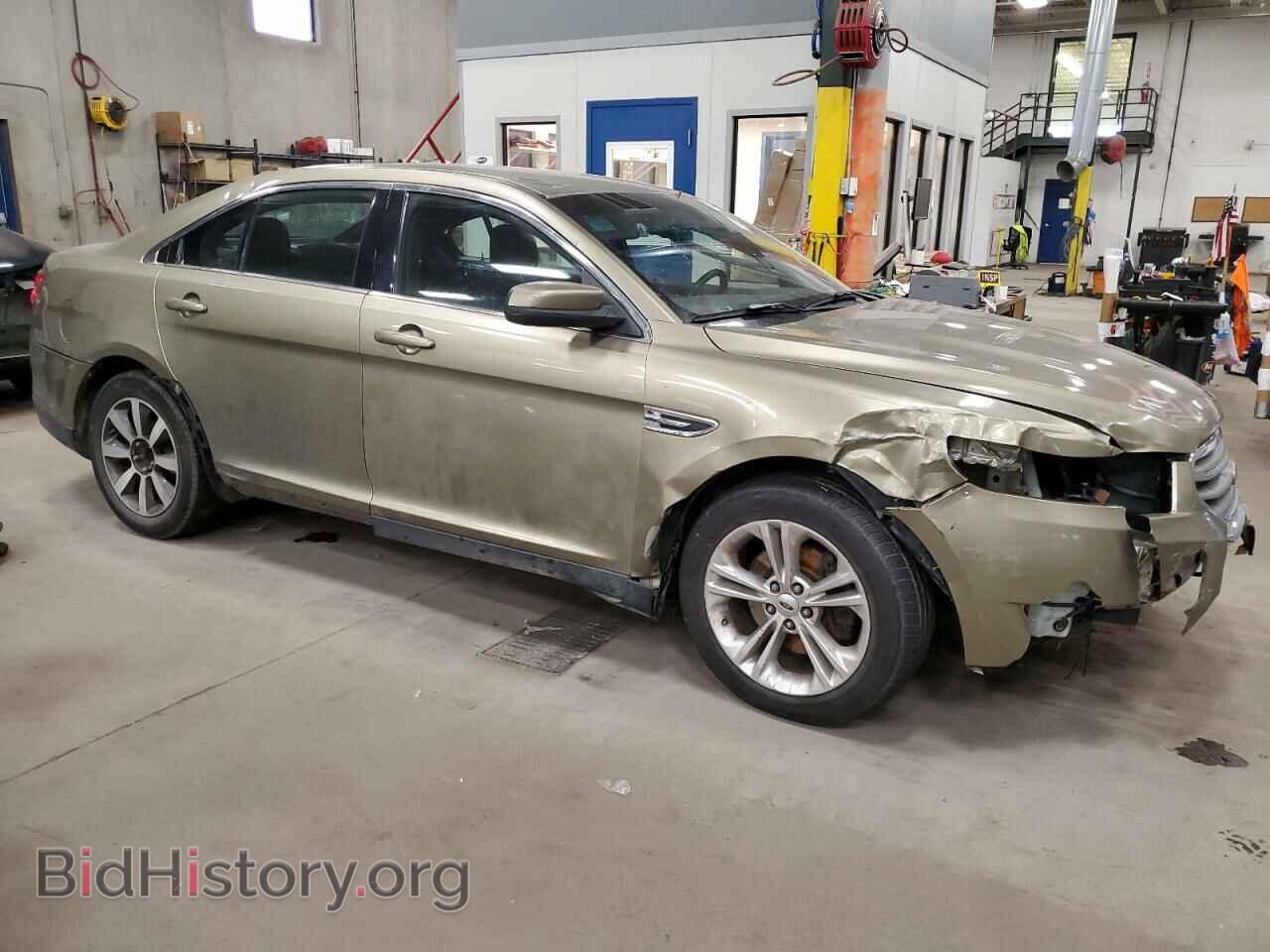 2013 FORD TAURUS - VIN: 1FAHP2E86DG162274 - Фото 4