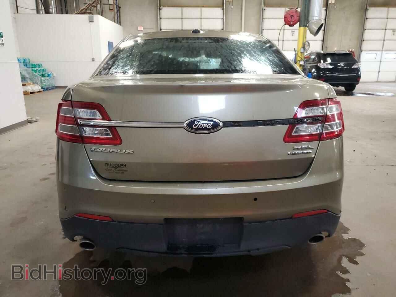 2013 FORD TAURUS - VIN: 1FAHP2E86DG162274 - Фото 6
