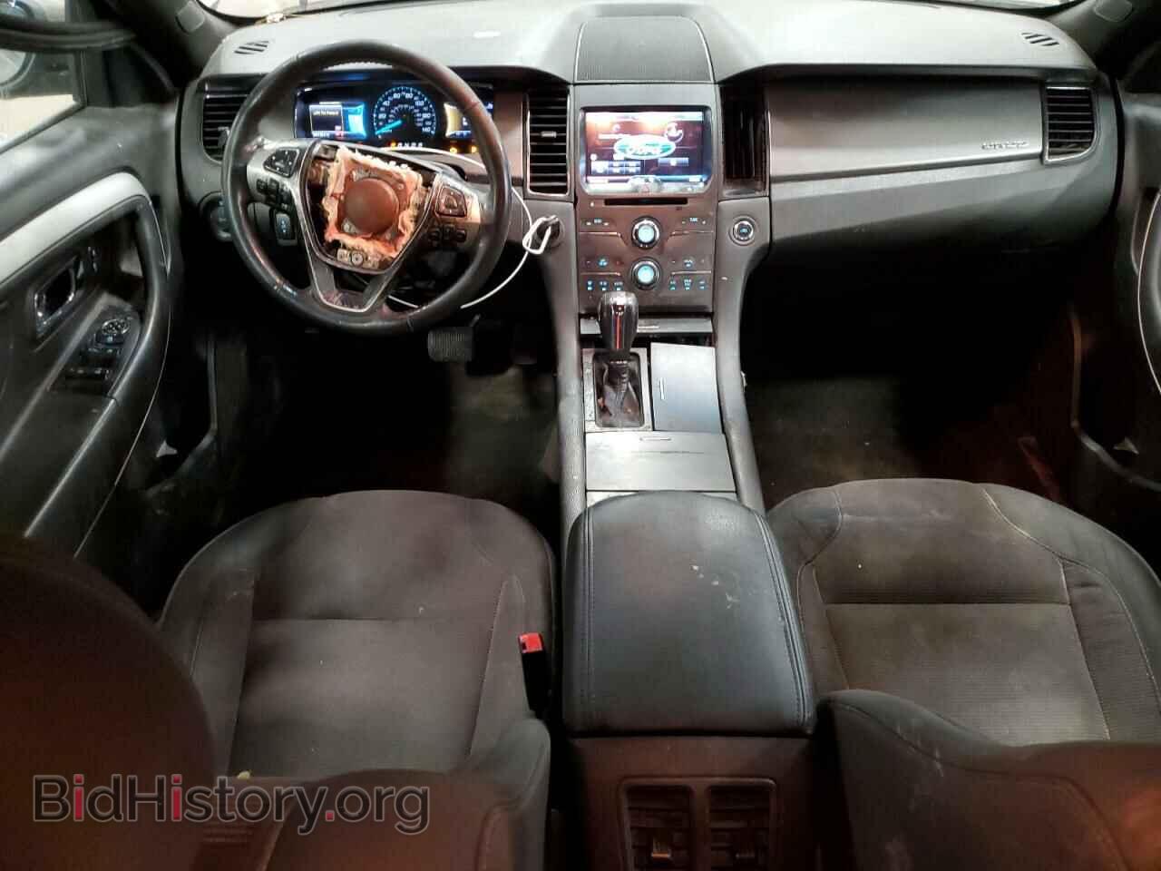 2013 FORD TAURUS - VIN: 1FAHP2E86DG162274 - Фото 8