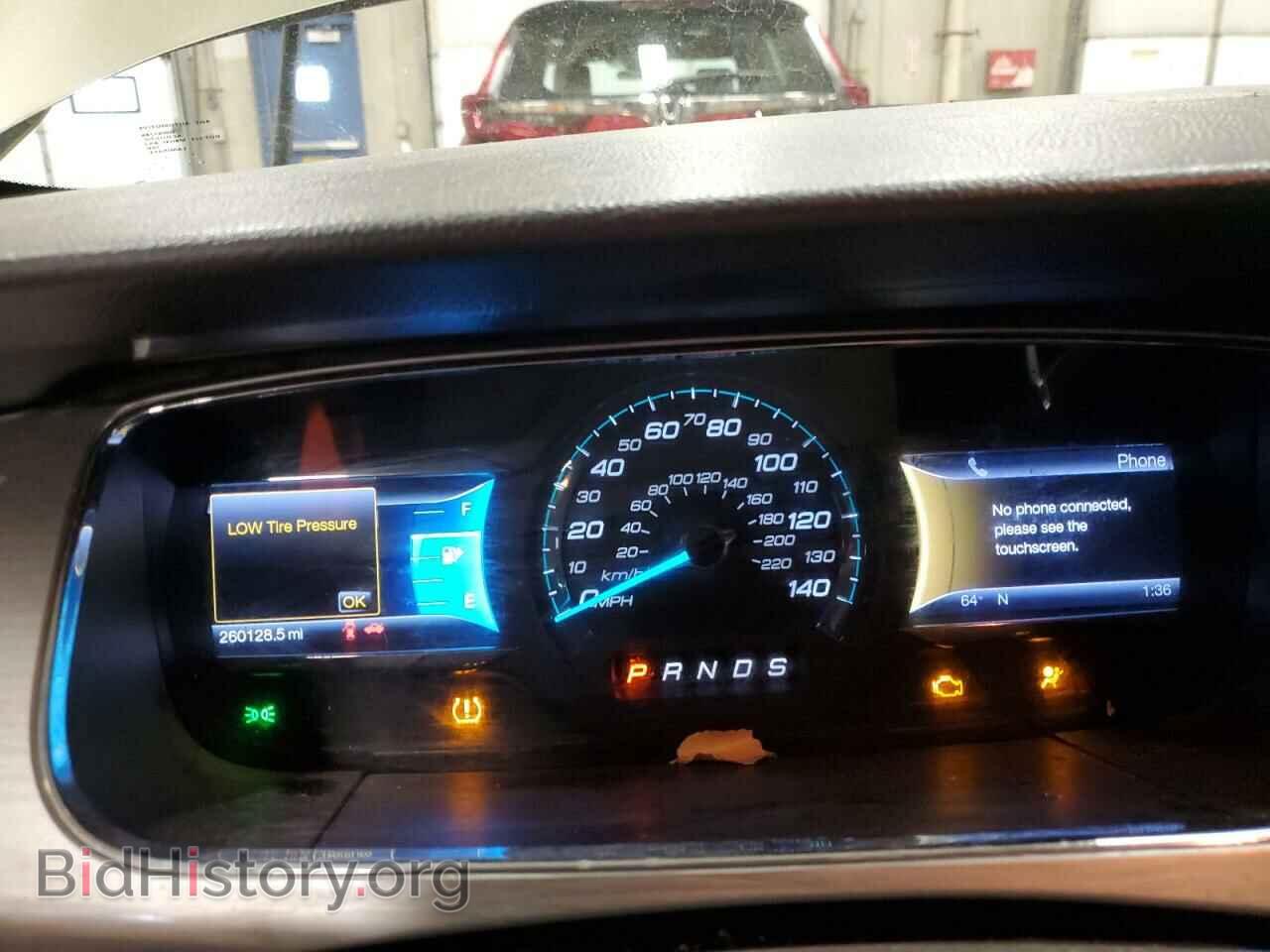 2013 FORD TAURUS - VIN: 1FAHP2E86DG162274 - Фото 9