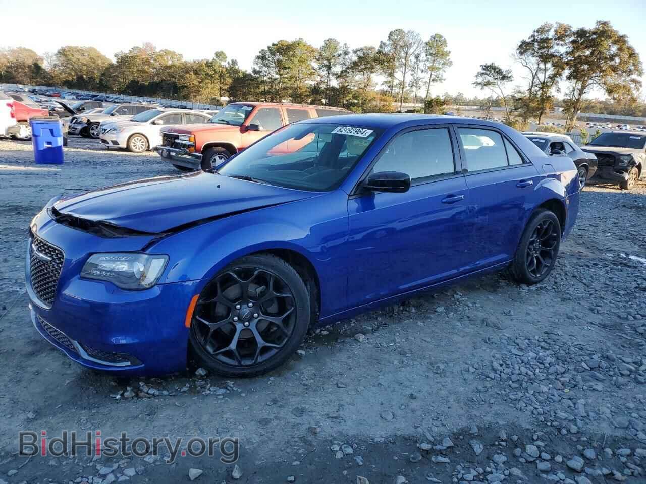 Фотография 2C3CCAAG9KH654469 - CHRYSLER 300 2019