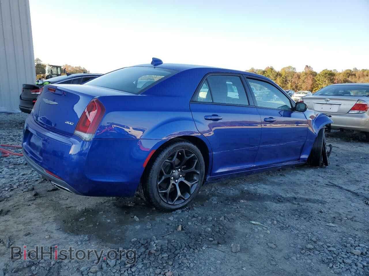 2019 CHRYSLER 300 - VIN: 2C3CCAAG9KH654469 - Фото 3