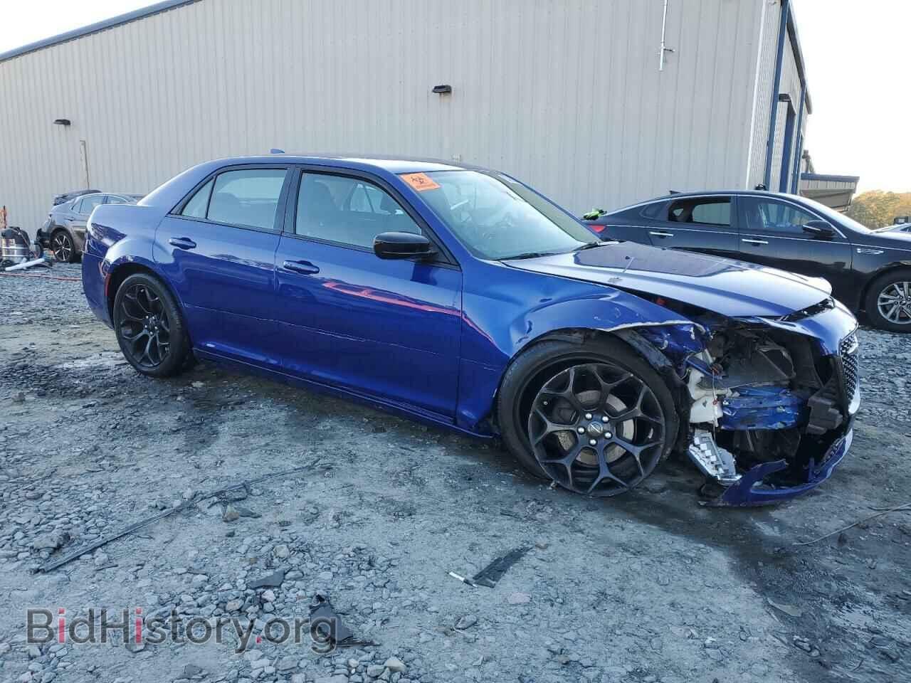 2019 CHRYSLER 300 - VIN: 2C3CCAAG9KH654469 - Фото 4