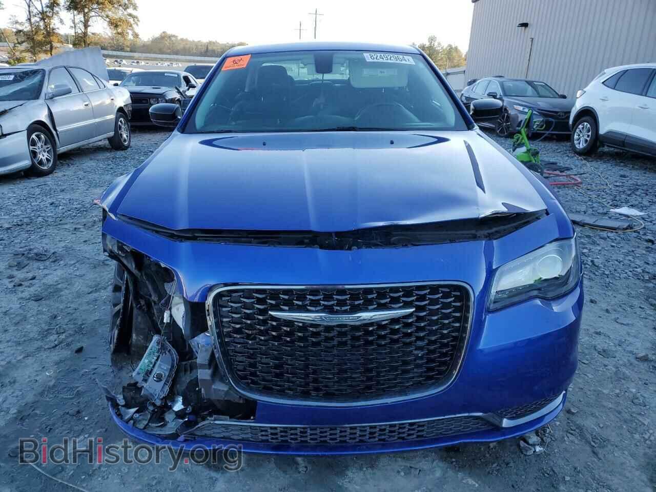 2019 CHRYSLER 300 - VIN: 2C3CCAAG9KH654469 - Фото 5