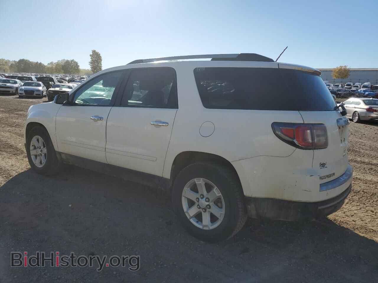 2014 GMC ACADIA - VIN: 1GKKRPKD1EJ222110 - Фото 2