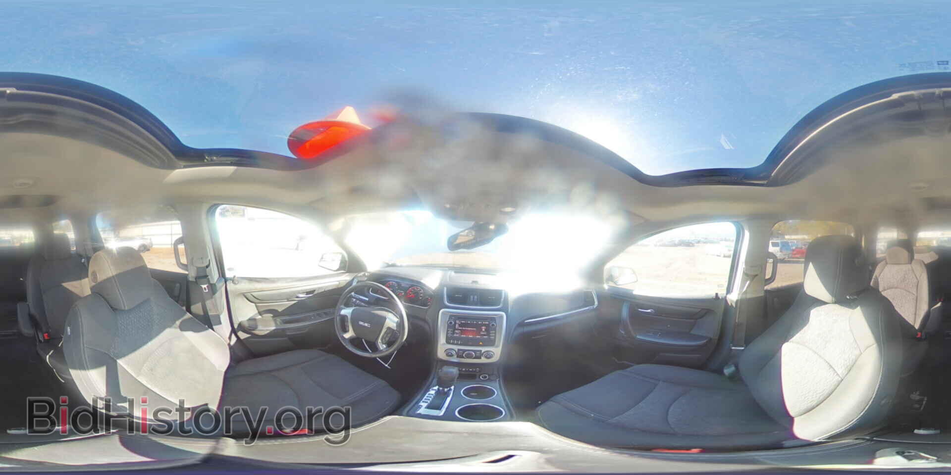 2014 GMC ACADIA - VIN: 1GKKRPKD1EJ222110 - Фото 15