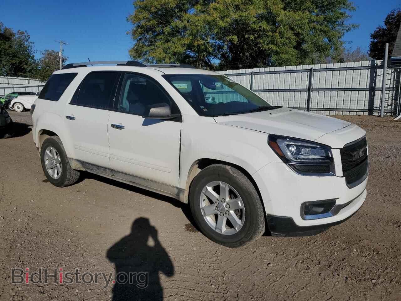 2014 GMC ACADIA - VIN: 1GKKRPKD1EJ222110 - Фото 4