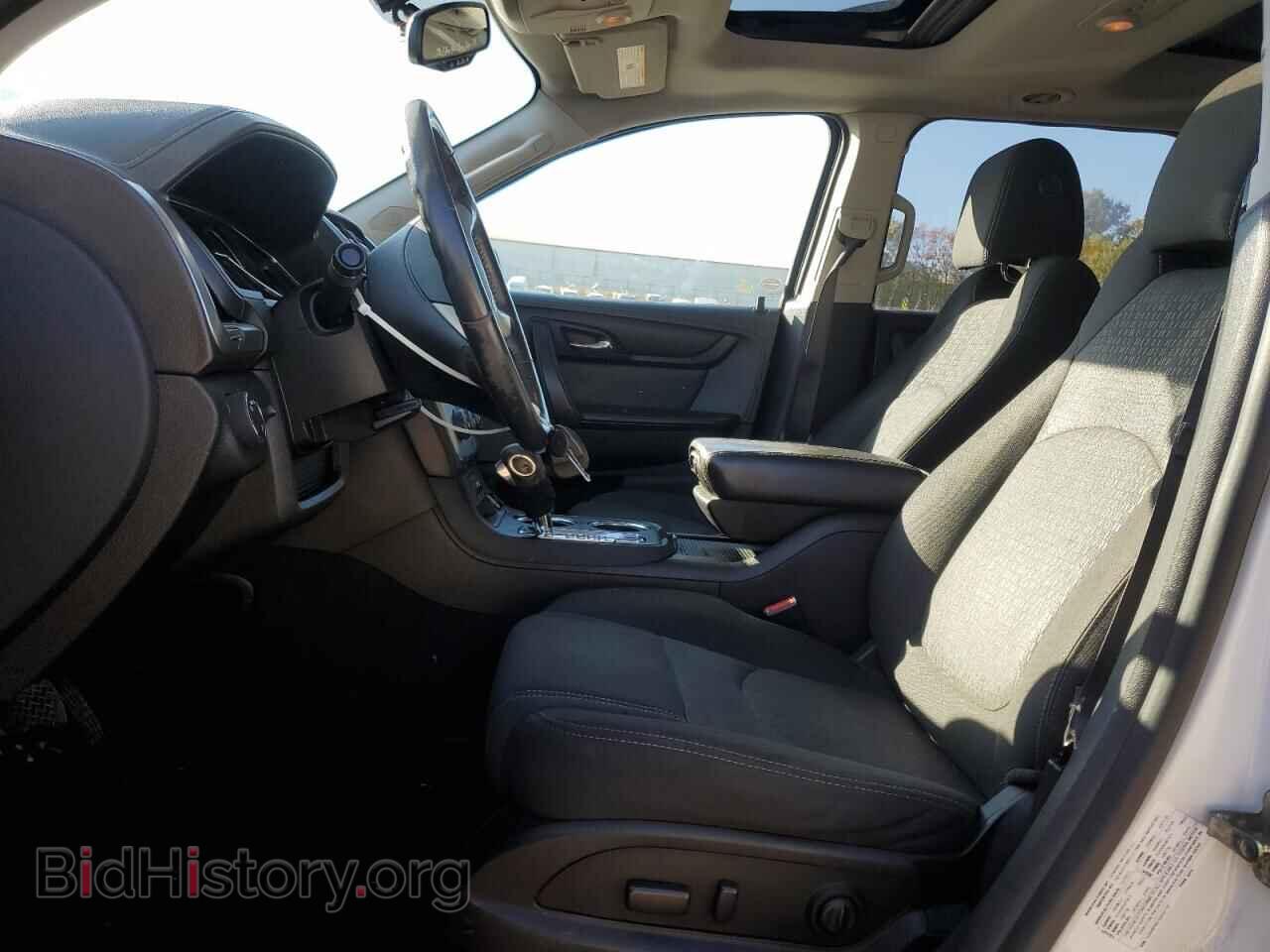 2014 GMC ACADIA - VIN: 1GKKRPKD1EJ222110 - Фото 7