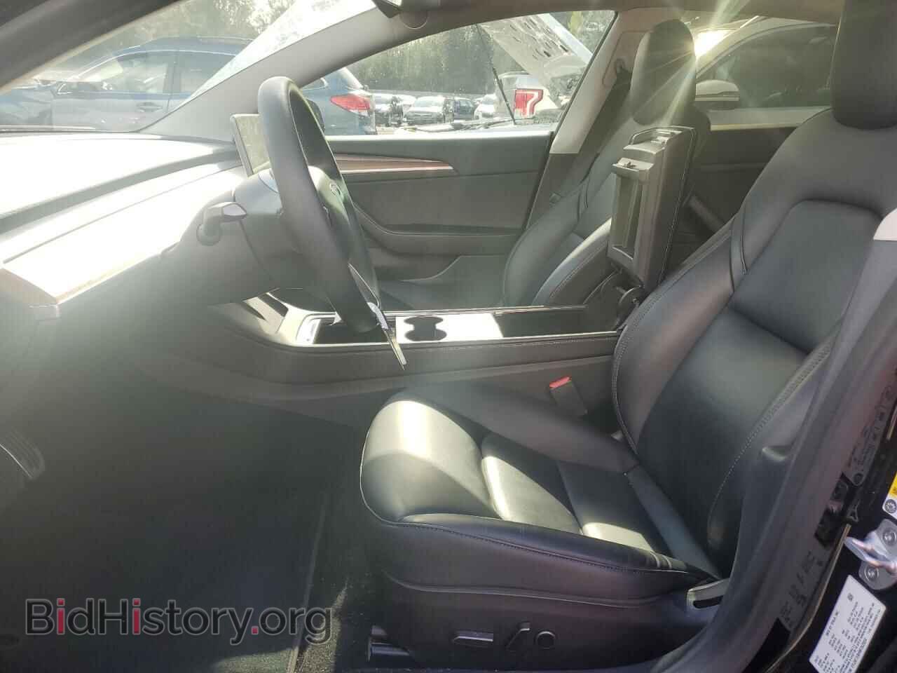 2022 TESLA MODEL 3 - VIN: 5YJ3E1EB5NF352059 - Photo 7
