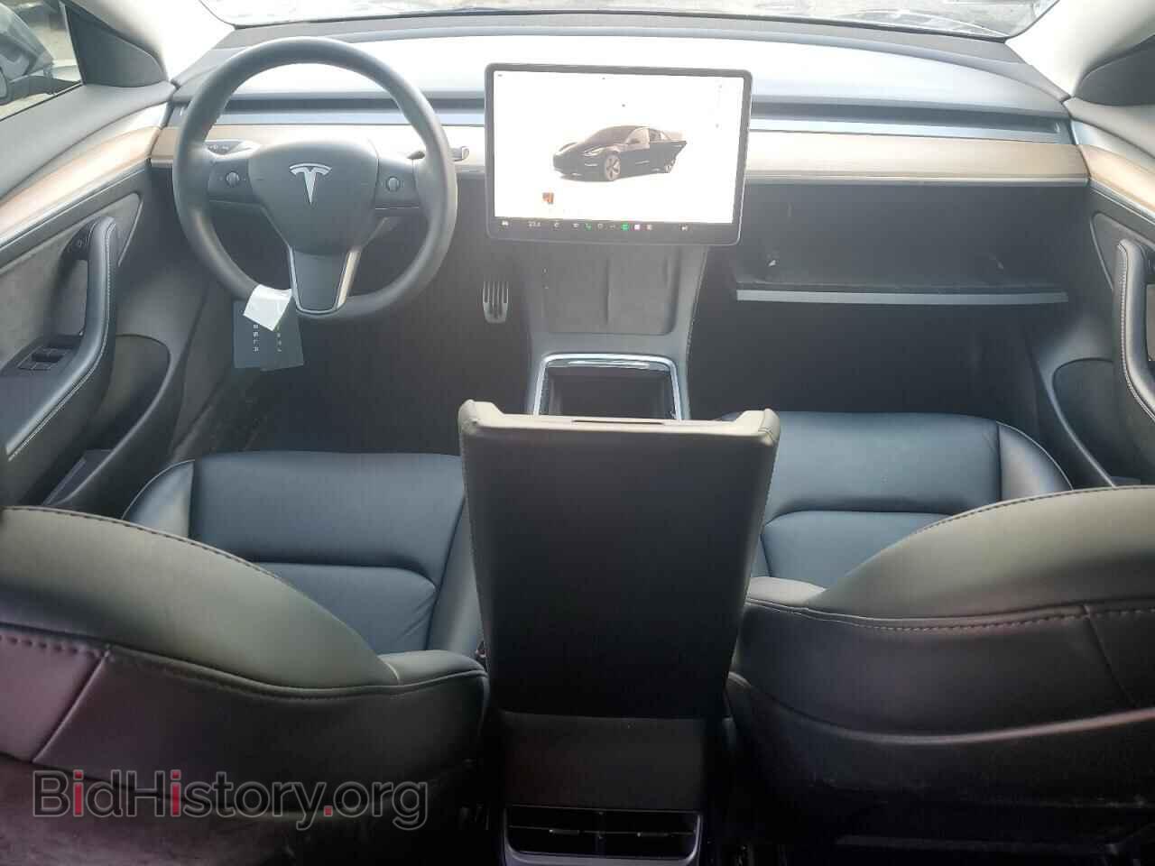 2022 TESLA MODEL 3 - VIN: 5YJ3E1EB5NF352059 - Photo 8