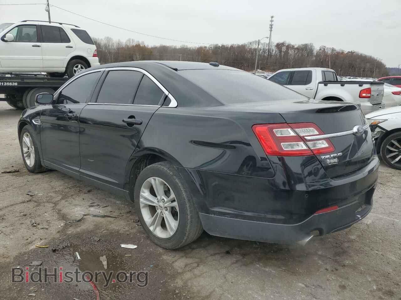2018 FORD TAURUS - VIN: 1FAHP2E83JG125078 - Фото 2