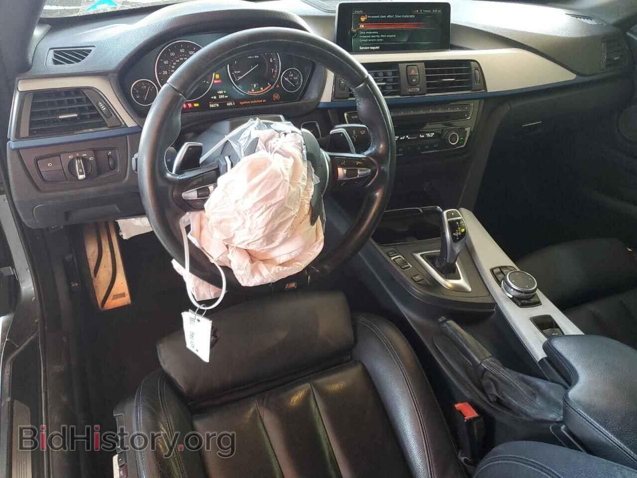 2017 BMW 4 SERIES - VIN: WBA4U7C50H5D43413 - Фото 8