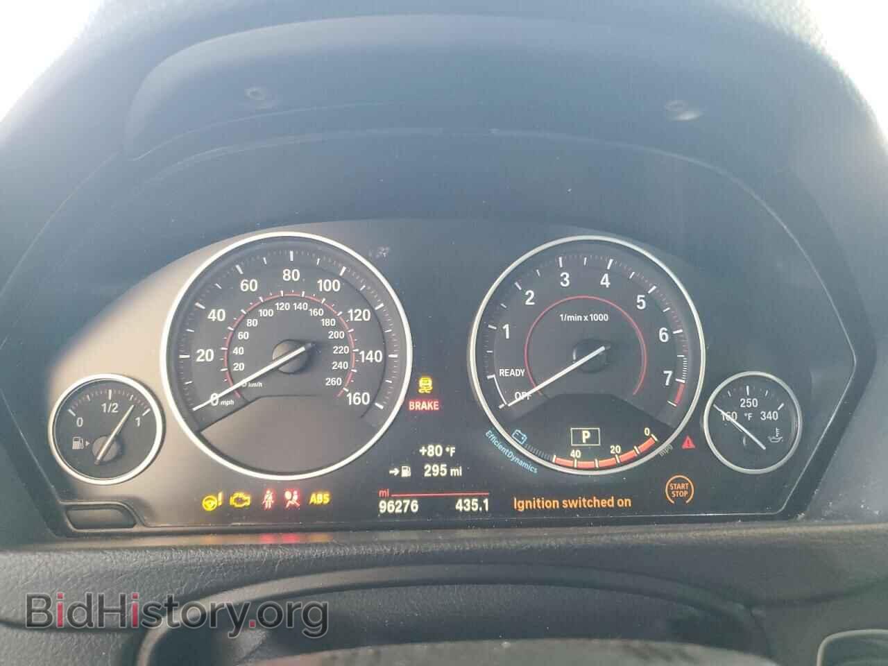 2017 BMW 4 SERIES - VIN: WBA4U7C50H5D43413 - Фото 9