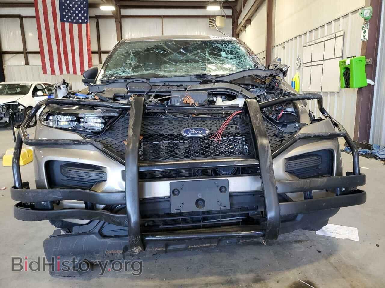 2022 FORD EXPLORER - VIN: 1FM5K8AB3NGB73911 - Фото 5