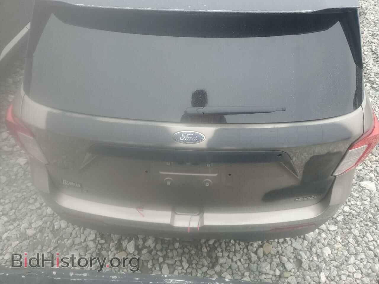 2022 FORD EXPLORER - VIN: 1FM5K8AB3NGB73911 - Фото 6