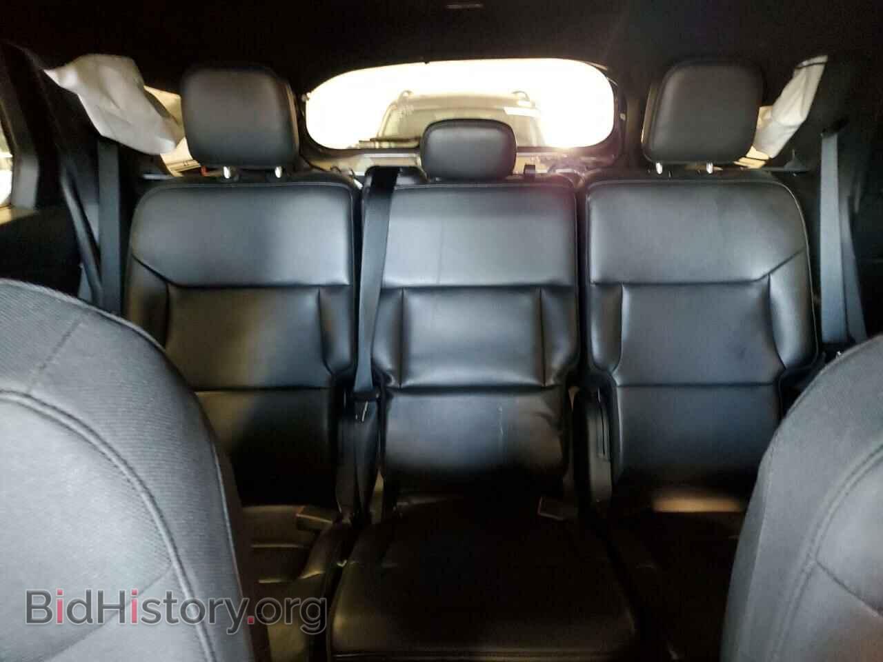 2022 FORD EXPLORER - VIN: 1FM5K8AB3NGB73911 - Фото 10