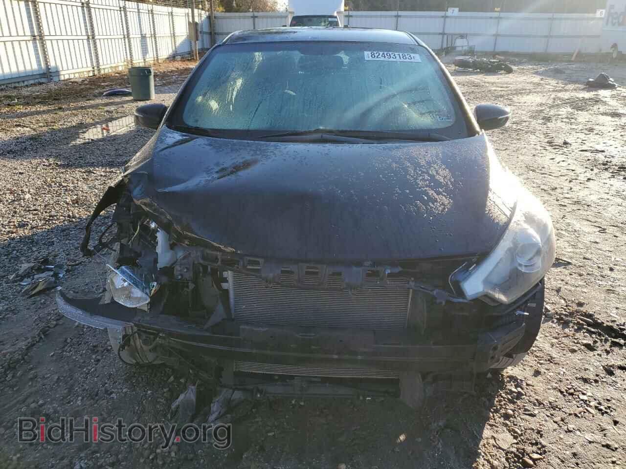 2014 KIA FORTE - VIN: KNAFX4A66E5146779 - Фото 5