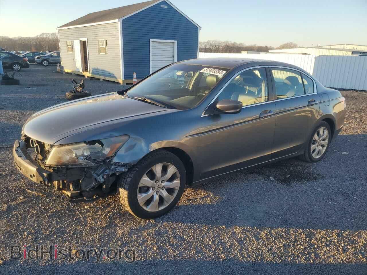 Фотография 1HGCP2F84AA026048 - HONDA ACCORD 2010