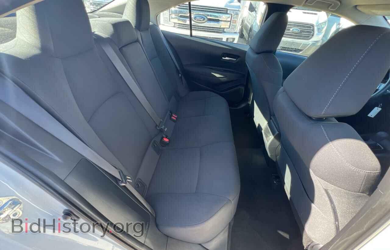 2021 TOYOTA COROLLA - VIN: 5YFEPMAE5MP185953 - Фото 6