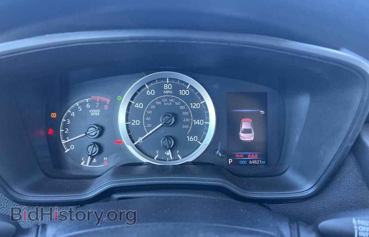 2021 TOYOTA COROLLA - VIN: 5YFEPMAE5MP185953 - Фото 8