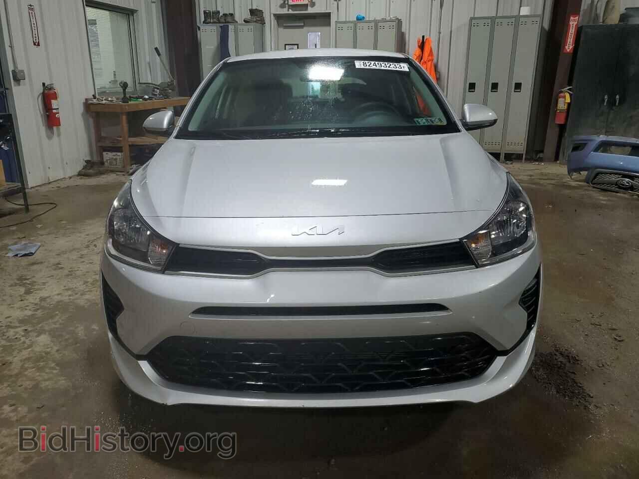 2022 KIA RIO - VIN: 3KPA25AD2NE482112 - Фото 5