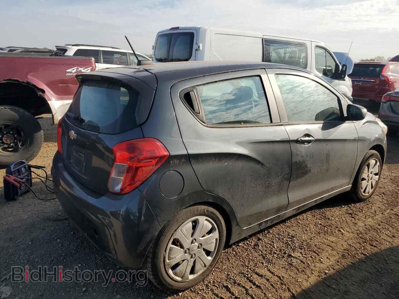 2017 CHEVROLET SPARK - VIN: KL8CB6SAXHC727844 - Фото 3